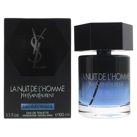 ysl electrique iperfumy